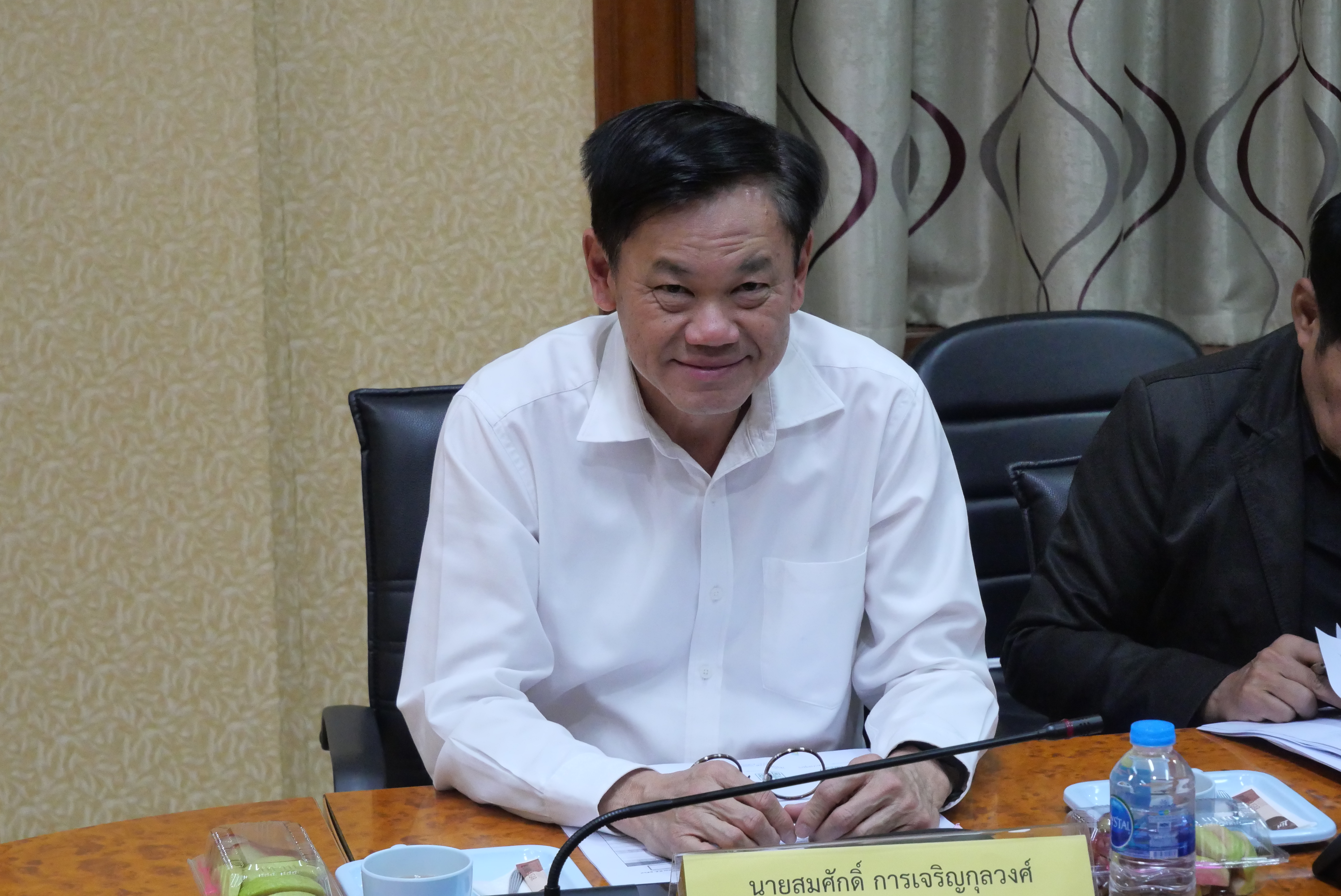 title - การประชุมซักซ้อมความเข้าใจเกี่ยวกับแนวทางการตรวจราชการของผู้ตรวจราชการสำนักงานการปฏิรูปที่ดินเพื่อเกษตรกรรม ประจำปีงบประมาณ พ.ศ. 2569